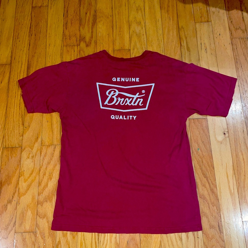 Brixton Retro T-Shirt